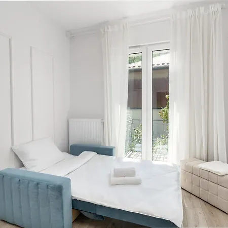 Jesionowa Deluxe Studio Apartamento Cracovia